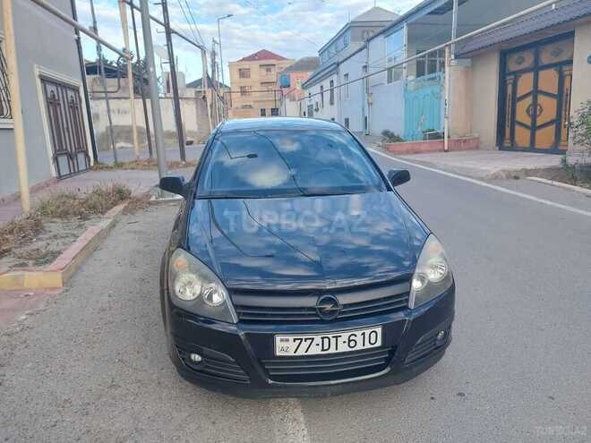 Opel Astra 2006, 207,000 km - 1.4 л - Bakı