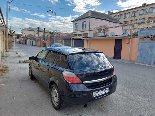 Opel Astra 2006, 207,000 km - 1.4 л - Bakı