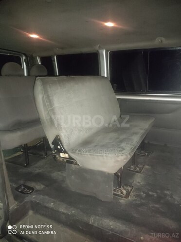 Ford Transit 2005, 580,351 km - 2.4 l - Sabirabad