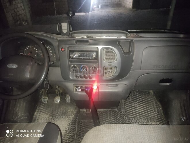 Ford Transit 2005, 580,351 km - 2.4 l - Sabirabad
