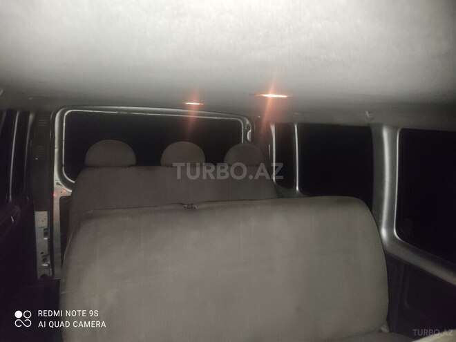 Ford Transit 2005, 580,351 km - 2.4 l - Sabirabad