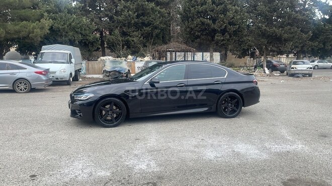 BMW 528 2014, 215,124 km - 2.0 l - Bakı