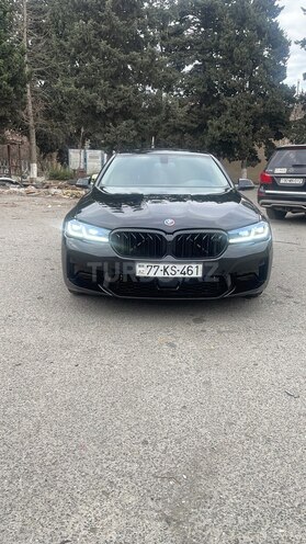 BMW 528 2014, 215,124 km - 2.0 l - Bakı