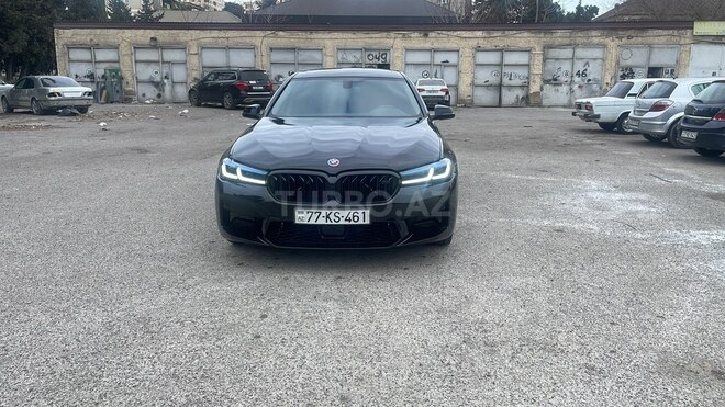 BMW 528 2014, 215,124 km - 2.0 l - Bakı