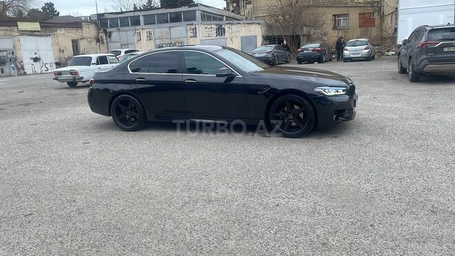 BMW 528 2014, 215,124 km - 2.0 l - Bakı