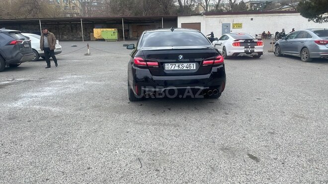 BMW 528 2014, 215,124 km - 2.0 l - Bakı