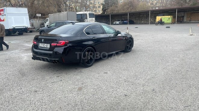 BMW 528 2014, 215,124 km - 2.0 l - Bakı