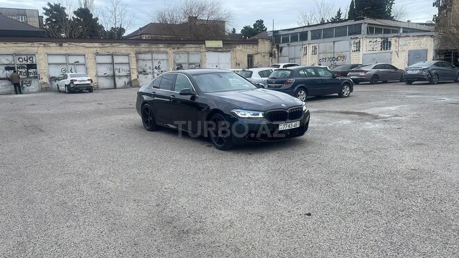 BMW 528 2014, 215,124 km - 2.0 l - Bakı