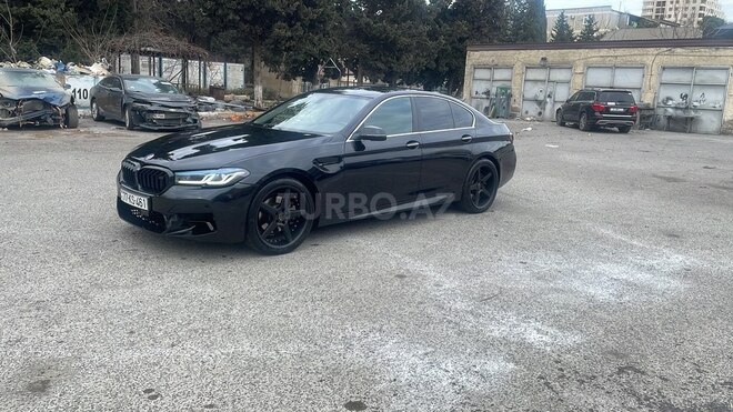 BMW 528 2014, 215,124 km - 2.0 l - Bakı