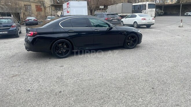 BMW 528 2014, 215,124 km - 2.0 l - Bakı