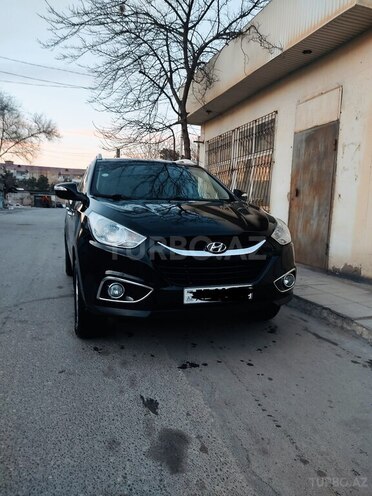 Hyundai ix35 2011, 172,000 km - 2.0 l - Sumqayıt