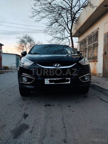 Hyundai ix35 2011, 172,000 km - 2.0 l - Sumqayıt