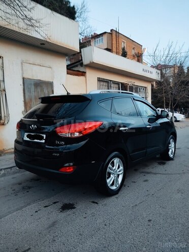 Hyundai ix35 2011, 172,000 km - 2.0 l - Sumqayıt