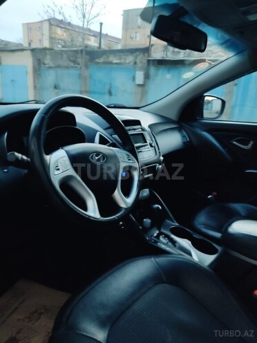 Hyundai ix35 2011, 172,000 km - 2.0 l - Sumqayıt