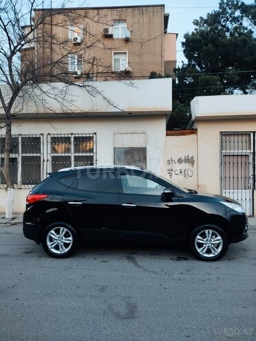 Hyundai ix35 2011, 172,000 km - 2.0 l - Sumqayıt