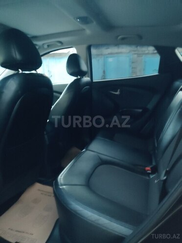 Hyundai ix35 2011, 172,000 km - 2.0 l - Sumqayıt
