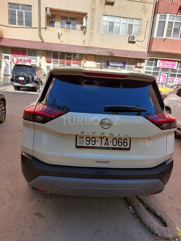 Nissan X-Trail 2023, 3,581 km - 2.5 l - Bakı