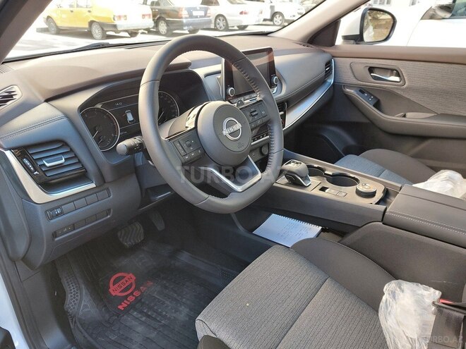 Nissan X-Trail 2023, 3,581 km - 2.5 l - Bakı