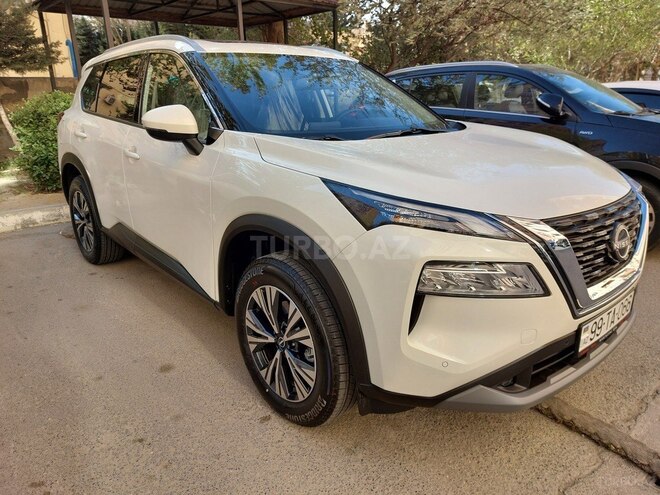 Nissan X-Trail 2023, 3,581 km - 2.5 l - Bakı