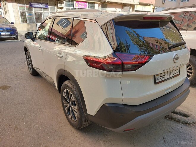 Nissan X-Trail 2023, 3,581 km - 2.5 l - Bakı