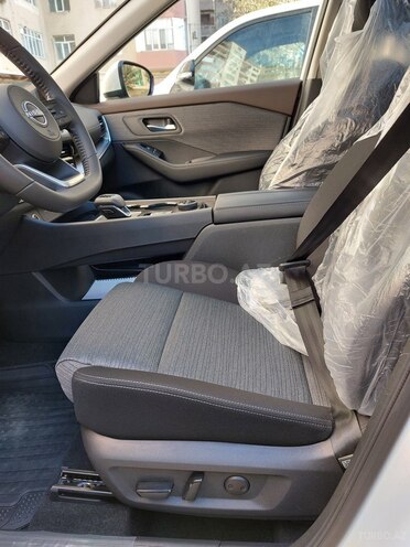 Nissan X-Trail 2023, 3,581 km - 2.5 l - Bakı