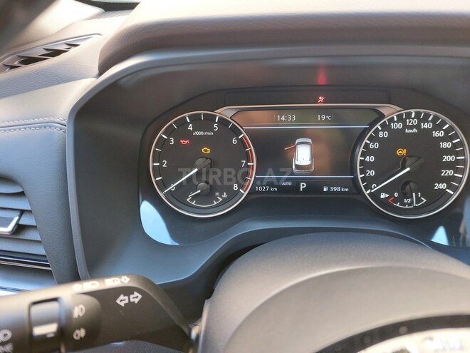 Nissan X-Trail 2023, 3,581 km - 2.5 l - Bakı