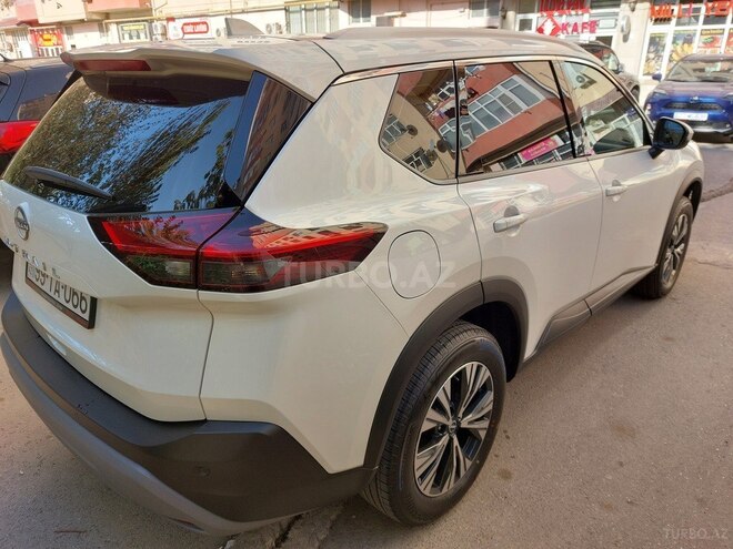 Nissan X-Trail 2023, 3,581 km - 2.5 l - Bakı