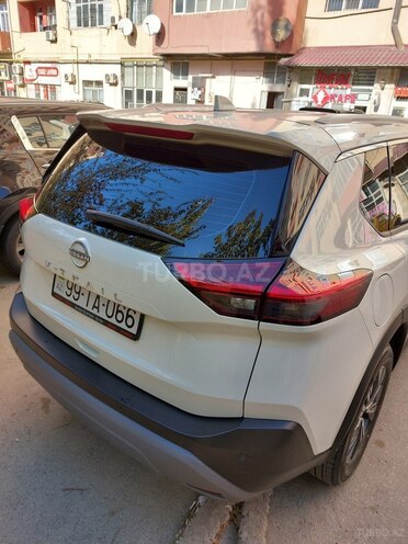 Nissan X-Trail 2023, 3,581 km - 2.5 l - Bakı