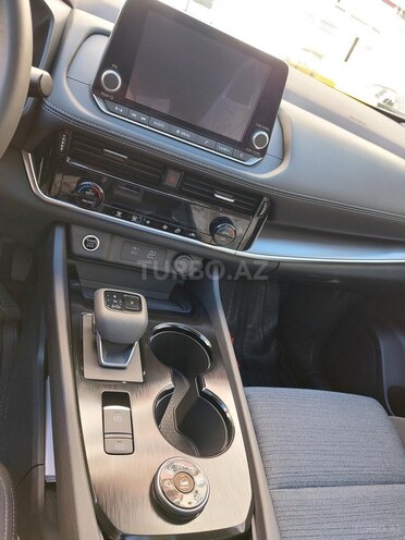 Nissan X-Trail 2023, 3,581 km - 2.5 l - Bakı