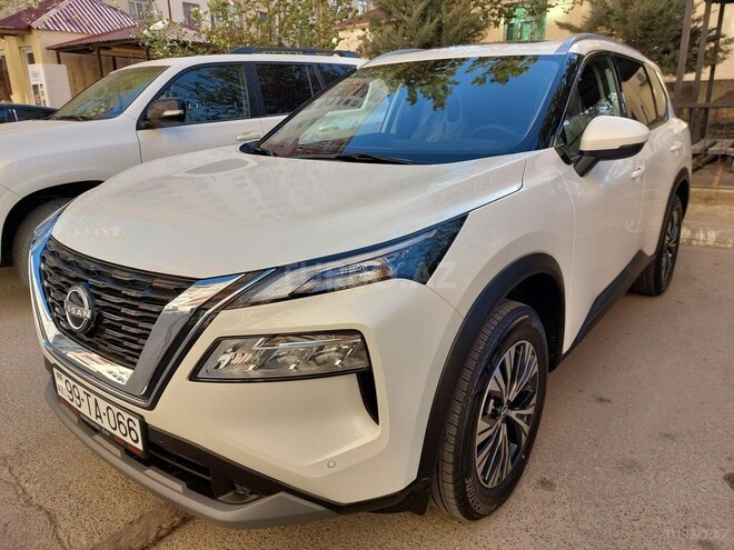 Nissan X-Trail 2023, 3,581 km - 2.5 l - Bakı
