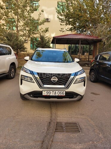 Nissan X-Trail 2023, 3,581 km - 2.5 l - Bakı