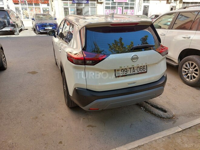 Nissan X-Trail 2023, 3,581 km - 2.5 l - Bakı