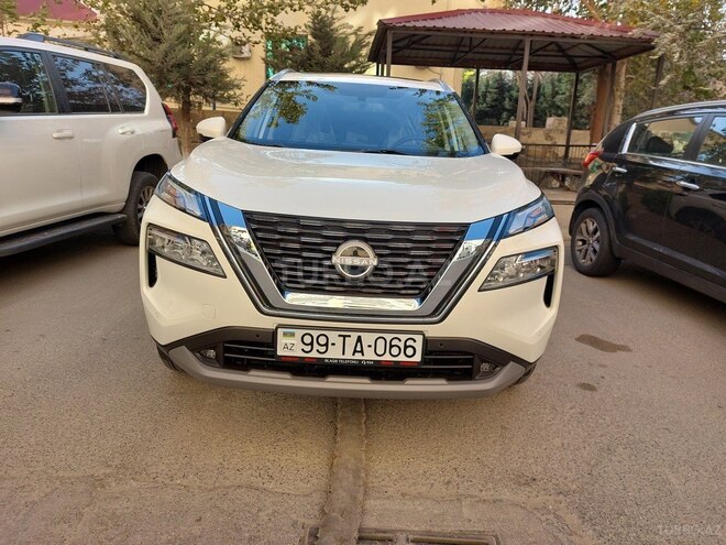 Nissan X-Trail 2023, 3,581 km - 2.5 l - Bakı