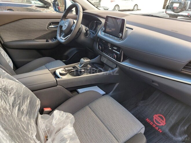 Nissan X-Trail 2023, 3,581 km - 2.5 l - Bakı