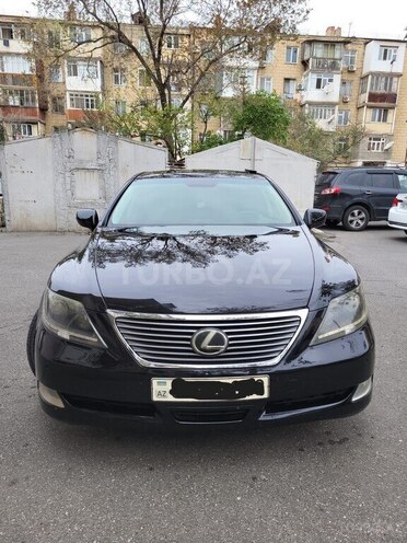 Lexus LS 460 2008, 249,000 km - 4.6 l - Bakı
