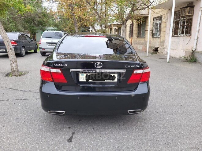 Lexus LS 460 2008, 249,000 km - 4.6 l - Bakı