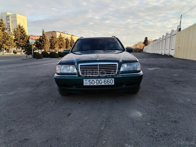 Mercedes C 200 1999, 350,000 km - 2.0 l - Sumqayıt