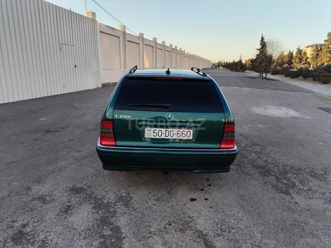 Mercedes C 200 1999, 350,000 km - 2.0 l - Sumqayıt