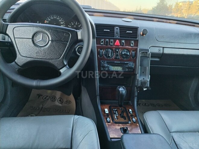 Mercedes C 200 1999, 350,000 km - 2.0 l - Sumqayıt