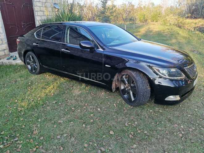Lexus LS 460 2008, 249,000 km - 4.6 l - Bakı