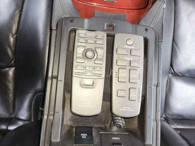 Lexus LS 460 2008, 249,000 km - 4.6 l - Bakı