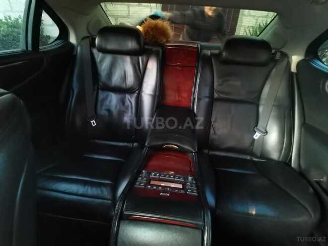 Lexus LS 460 2008, 249,000 km - 4.6 l - Bakı