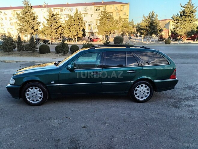 Mercedes C 200 1999, 350,000 km - 2.0 l - Sumqayıt