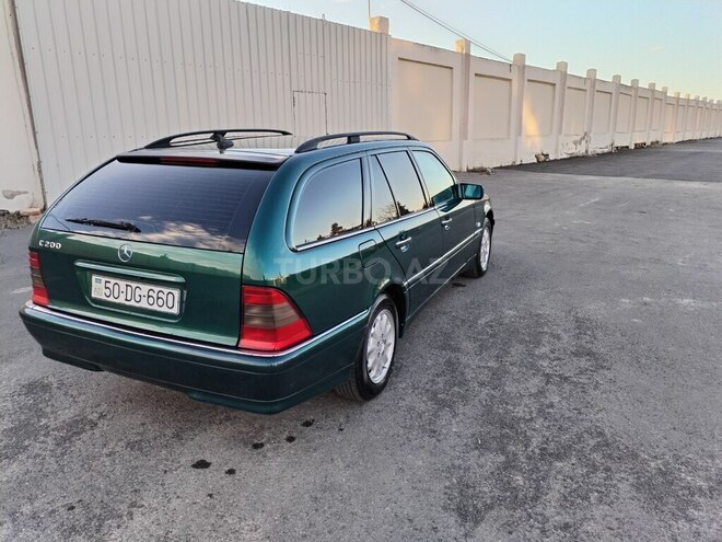 Mercedes C 200 1999, 350,000 km - 2.0 l - Sumqayıt