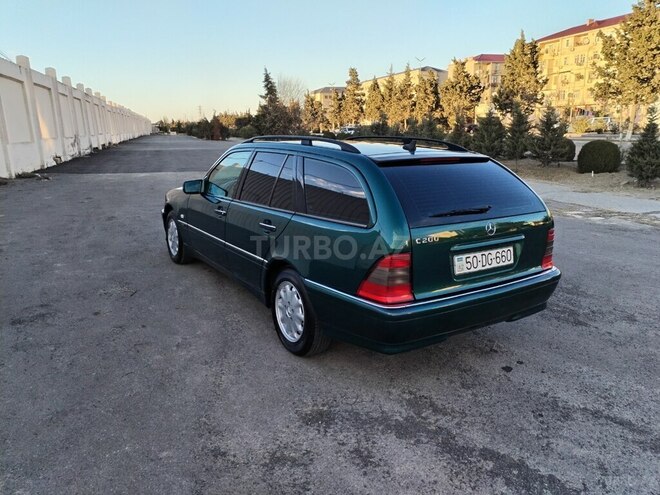 Mercedes C 200 1999, 350,000 km - 2.0 l - Sumqayıt