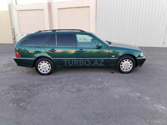 Mercedes C 200 1999, 350,000 km - 2.0 l - Sumqayıt