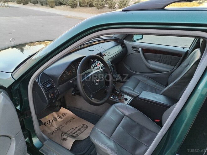 Mercedes C 200 1999, 350,000 km - 2.0 l - Sumqayıt