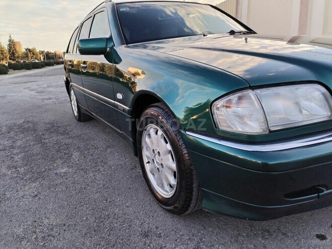 Mercedes C 200 1999, 350,000 km - 2.0 l - Sumqayıt