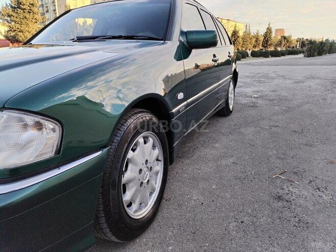 Mercedes C 200 1999, 350,000 km - 2.0 l - Sumqayıt