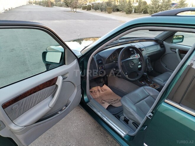 Mercedes C 200 1999, 350,000 km - 2.0 l - Sumqayıt